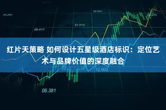 红片天策略 如何设计五星级酒店标识：定位艺术与品牌价值的深度融合